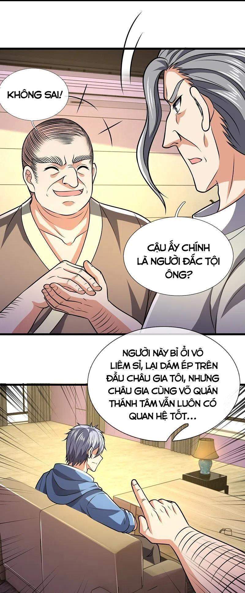 Đô Thị Chi Nghịch Thiên Tiên Tôn Chapter 236 - Trang 2