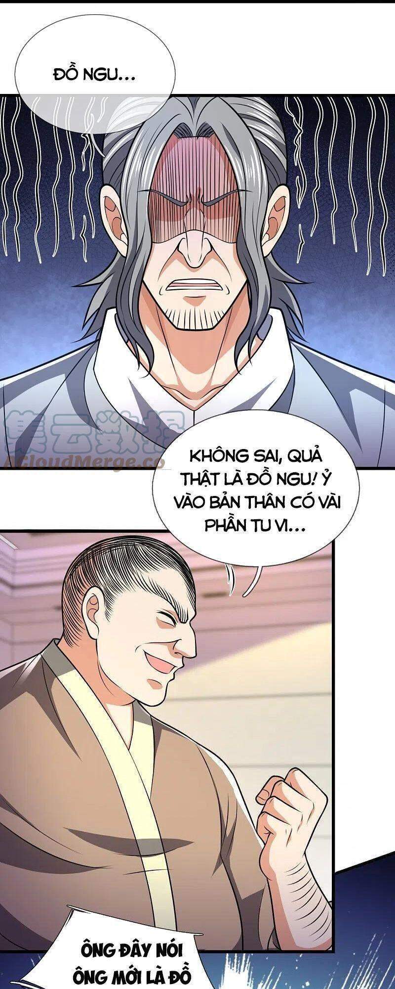 Đô Thị Chi Nghịch Thiên Tiên Tôn Chapter 236 - Trang 2