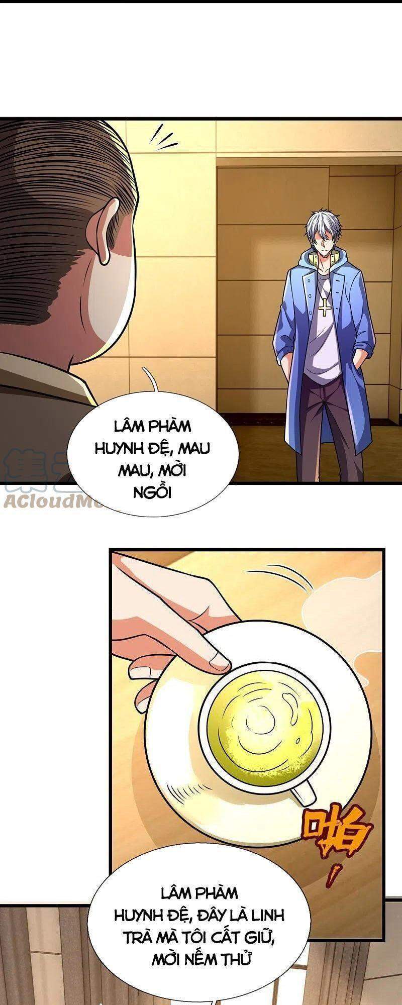 Đô Thị Chi Nghịch Thiên Tiên Tôn Chapter 236 - Trang 2