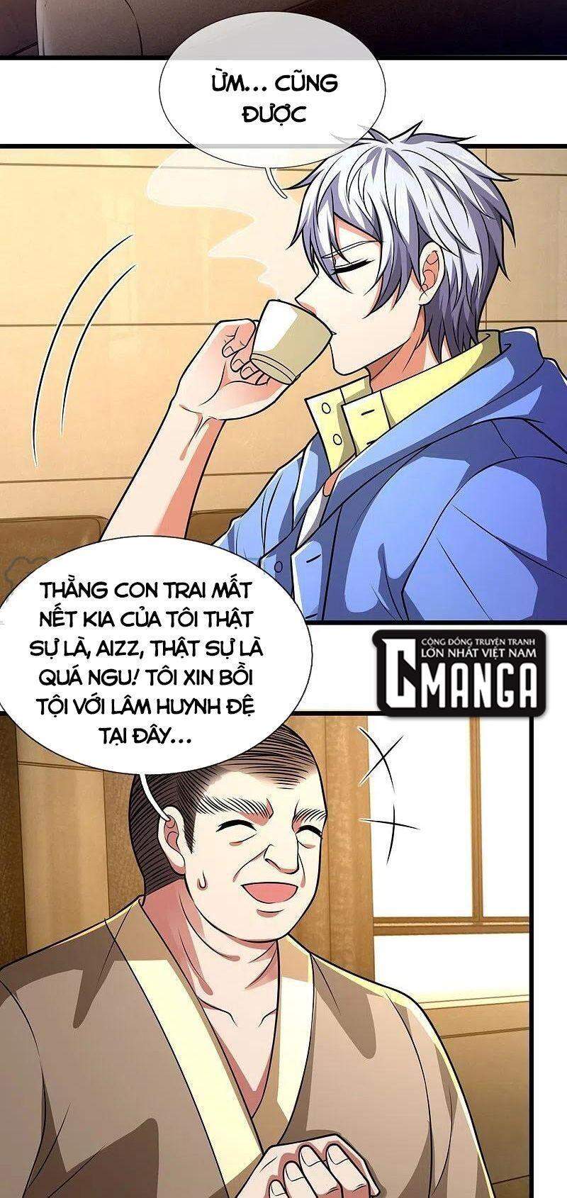 Đô Thị Chi Nghịch Thiên Tiên Tôn Chapter 236 - Trang 2