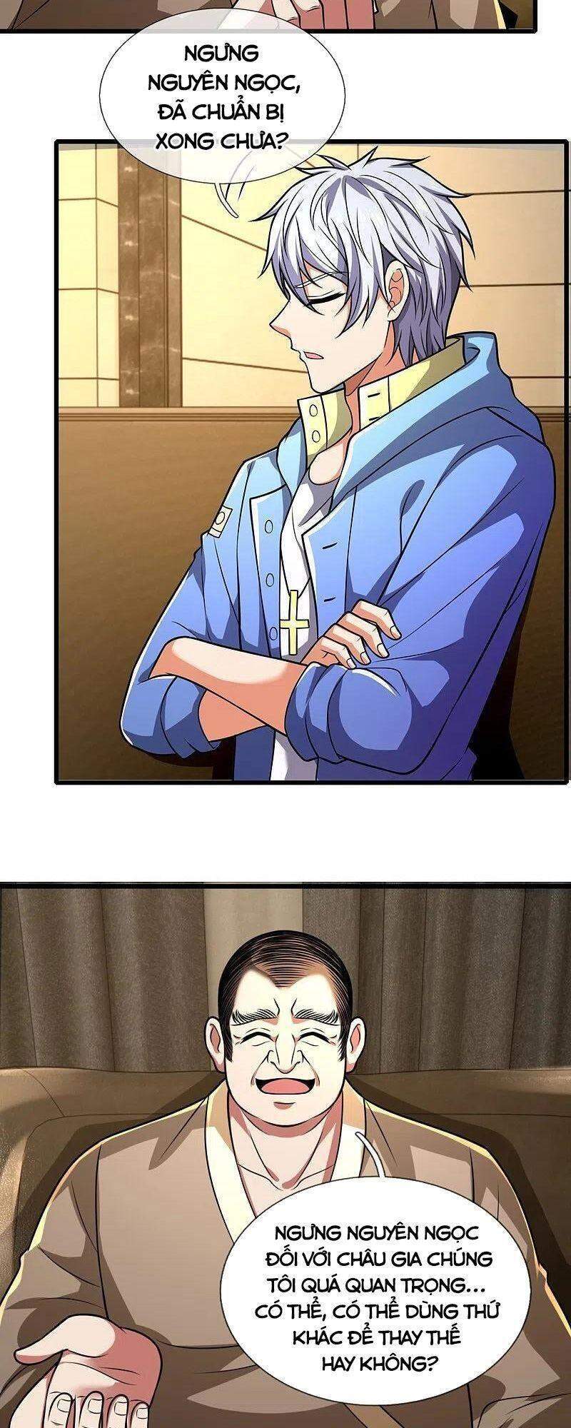 Đô Thị Chi Nghịch Thiên Tiên Tôn Chapter 236 - Trang 2