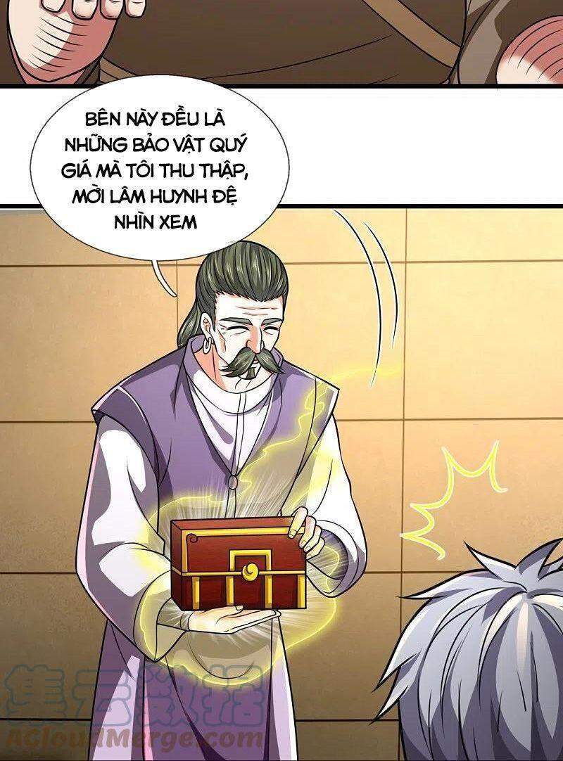 Đô Thị Chi Nghịch Thiên Tiên Tôn Chapter 236 - Trang 2