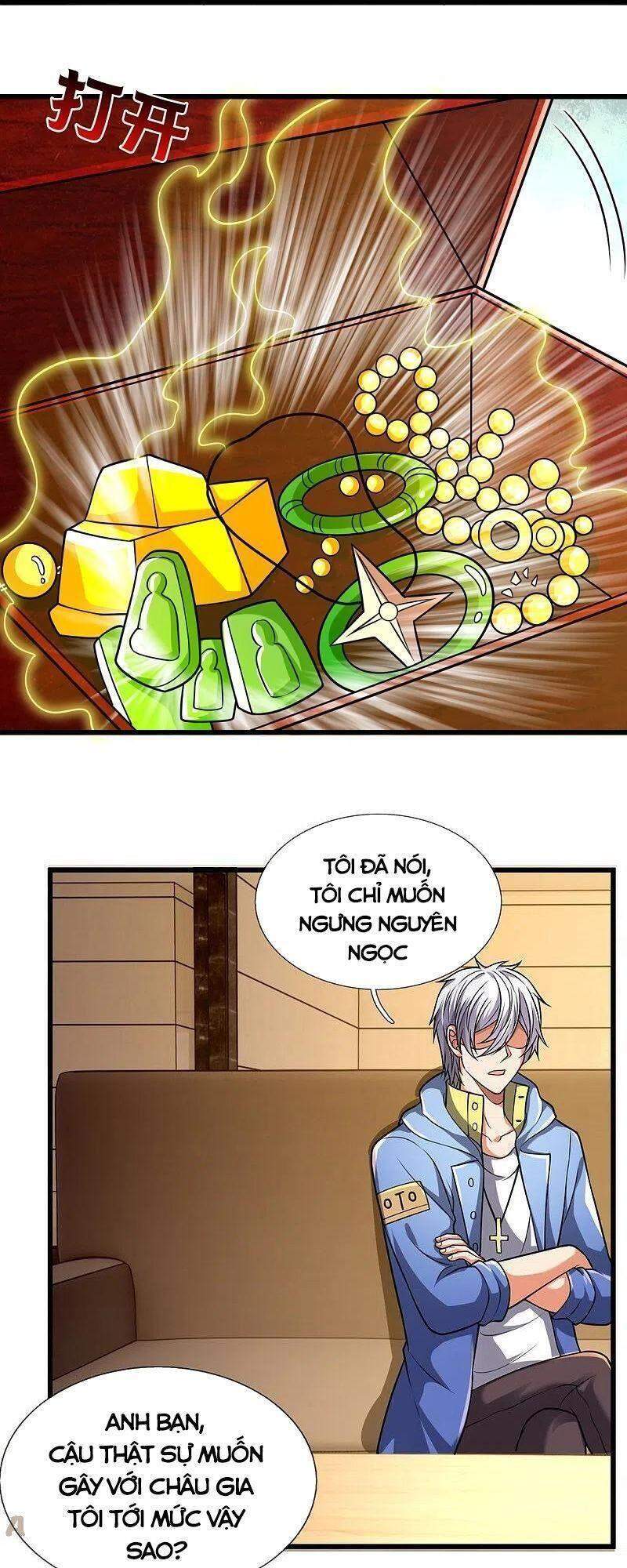 Đô Thị Chi Nghịch Thiên Tiên Tôn Chapter 236 - Trang 2