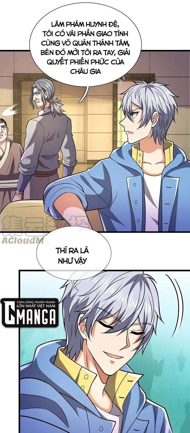 Đô Thị Chi Nghịch Thiên Tiên Tôn Chapter 237 - Trang 2