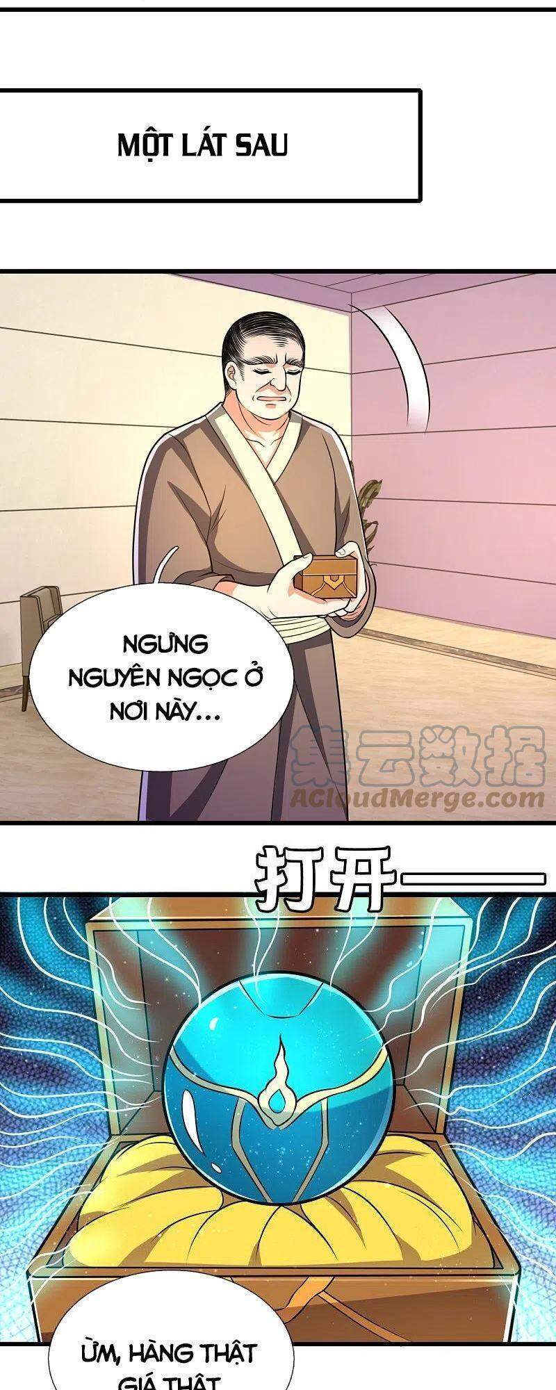 Đô Thị Chi Nghịch Thiên Tiên Tôn Chapter 237 - Trang 2
