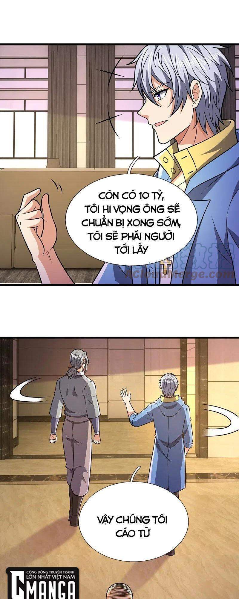 Đô Thị Chi Nghịch Thiên Tiên Tôn Chapter 237 - Trang 2