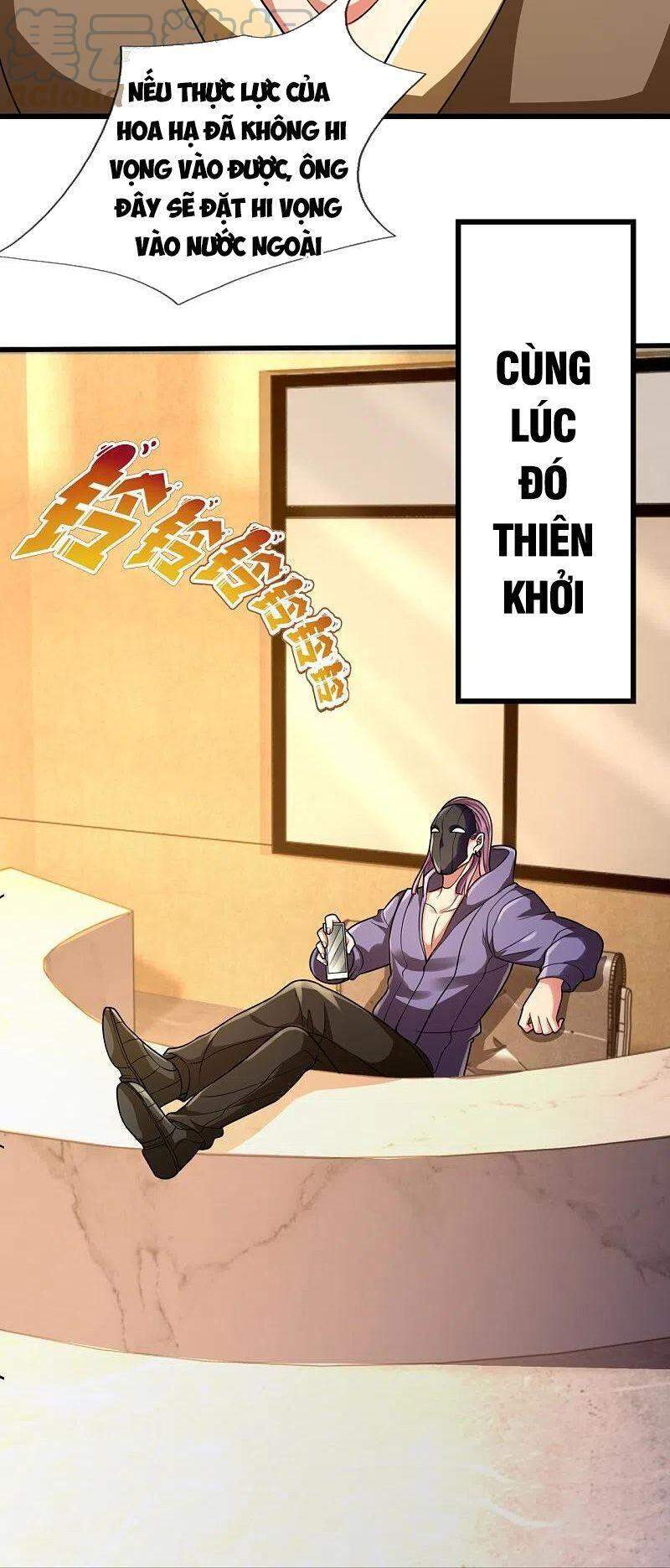 Đô Thị Chi Nghịch Thiên Tiên Tôn Chapter 237 - Trang 2