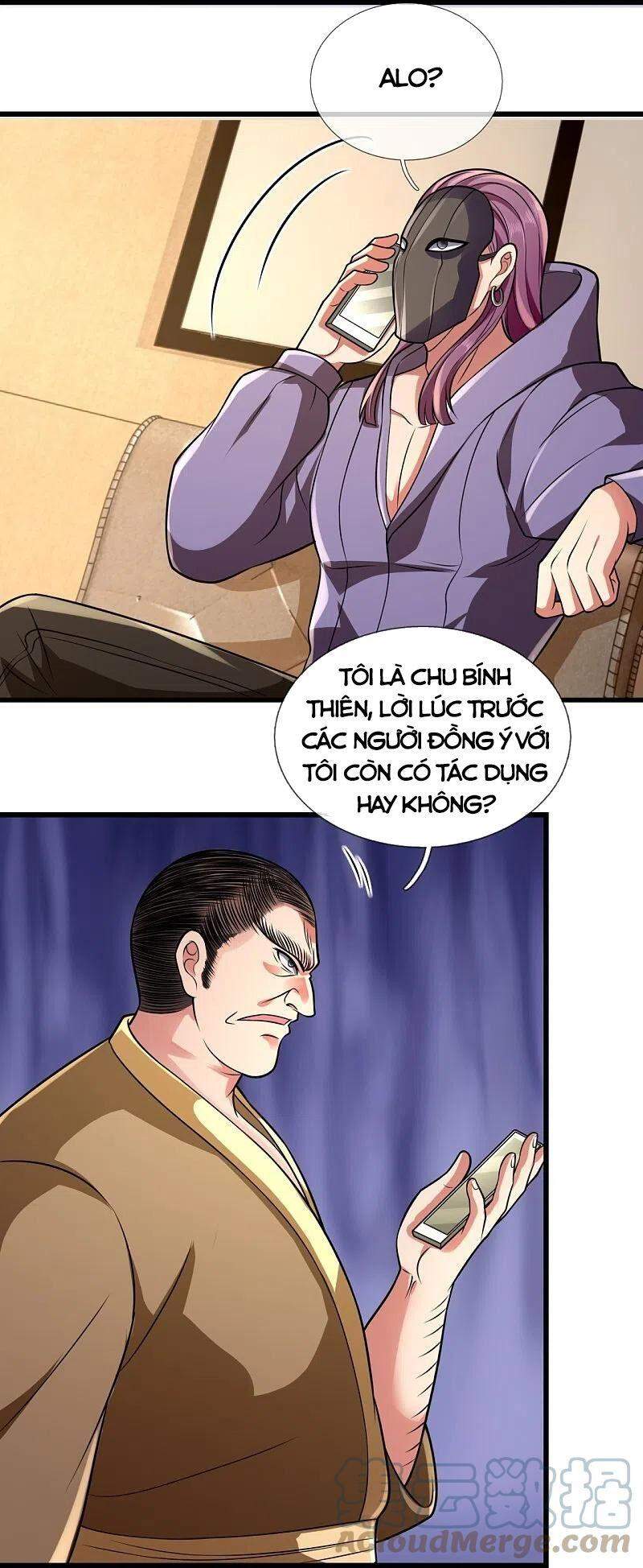 Đô Thị Chi Nghịch Thiên Tiên Tôn Chapter 237 - Trang 2