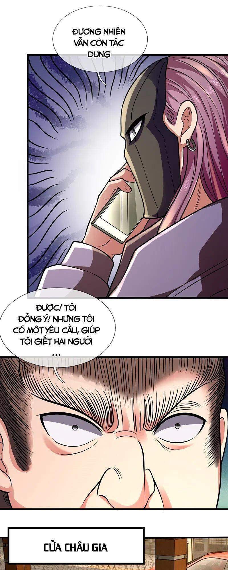 Đô Thị Chi Nghịch Thiên Tiên Tôn Chapter 237 - Trang 2