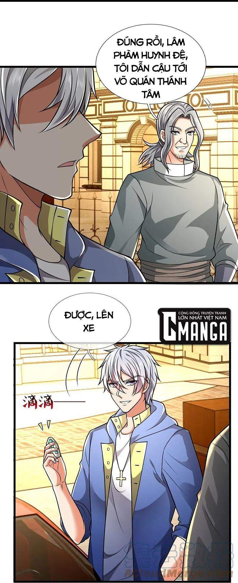 Đô Thị Chi Nghịch Thiên Tiên Tôn Chapter 237 - Trang 2