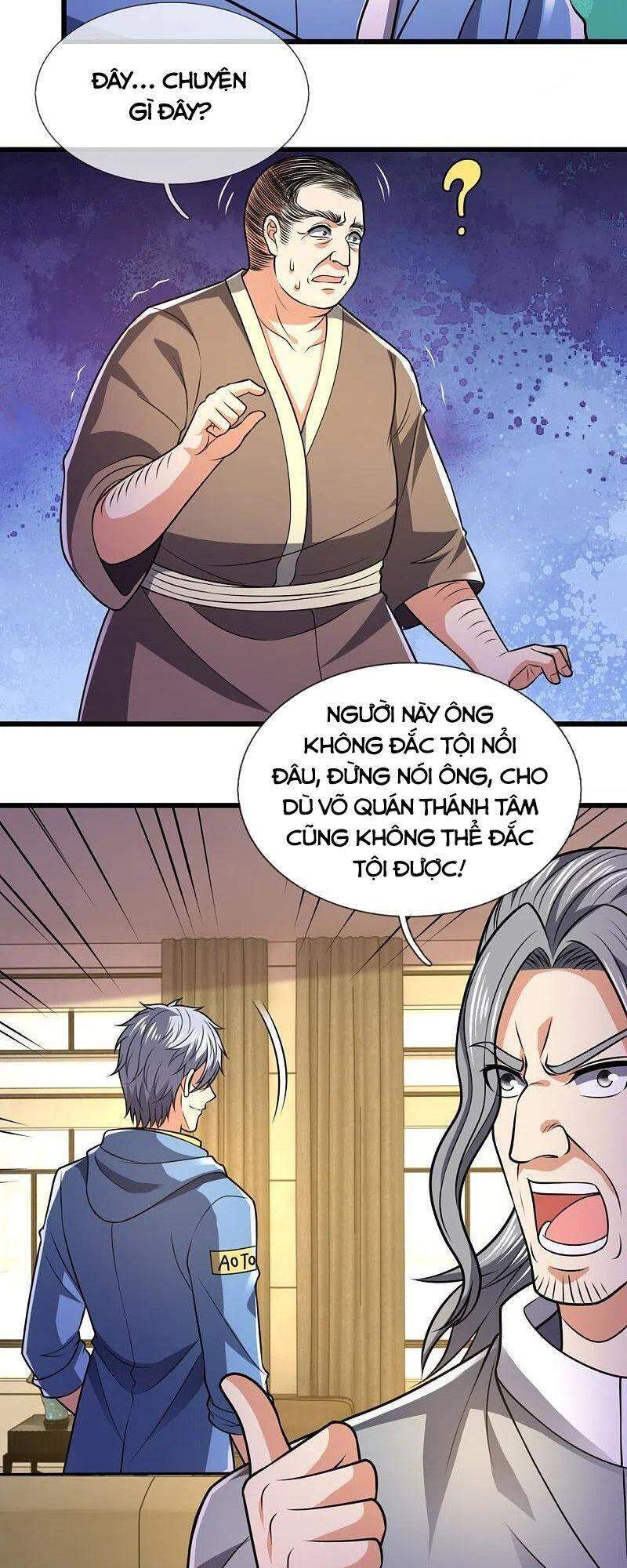 Đô Thị Chi Nghịch Thiên Tiên Tôn Chapter 237 - Trang 2