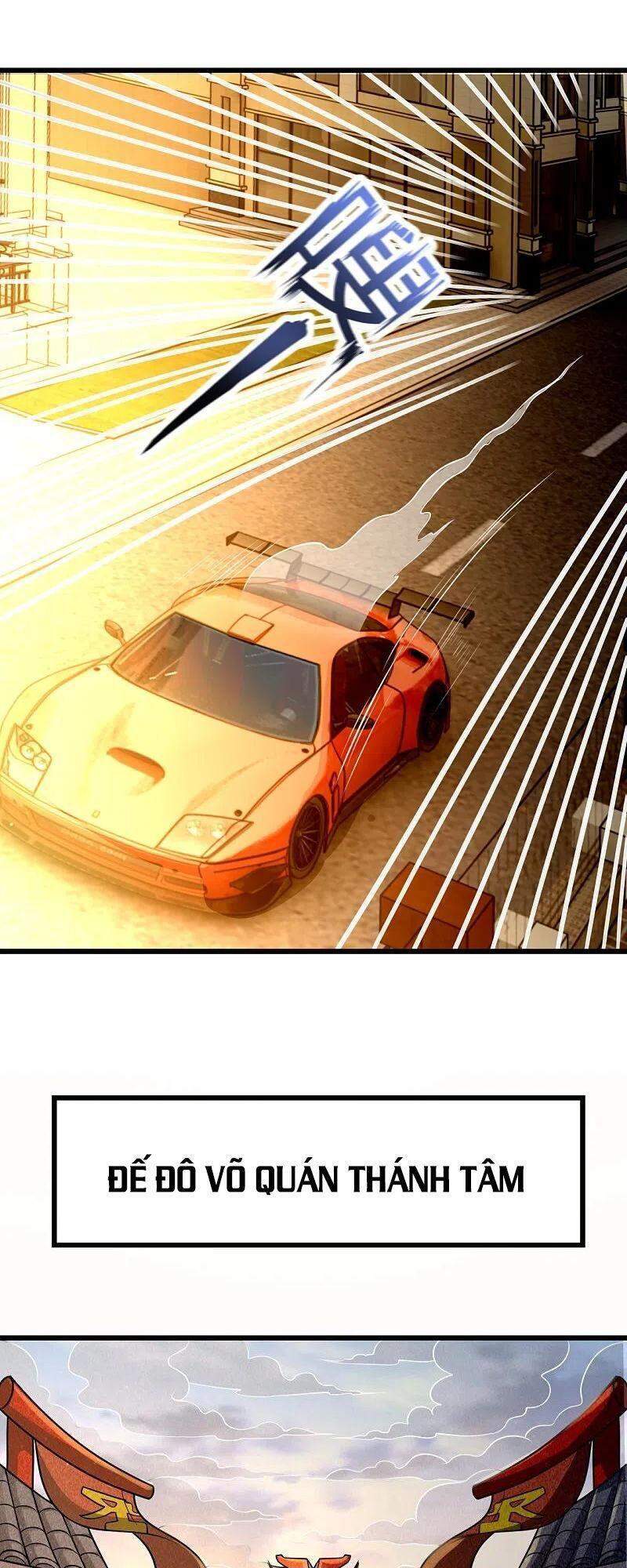 Đô Thị Chi Nghịch Thiên Tiên Tôn Chapter 237 - Trang 2