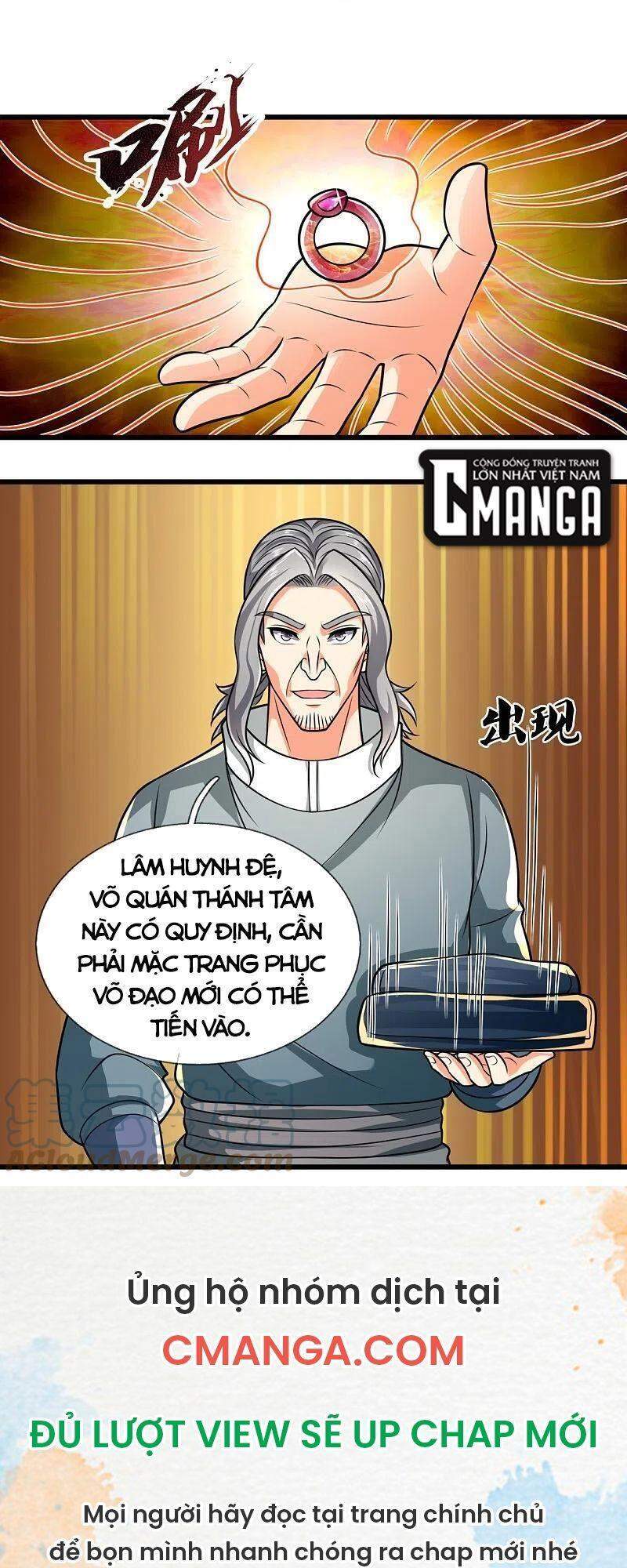 Đô Thị Chi Nghịch Thiên Tiên Tôn Chapter 237 - Trang 2
