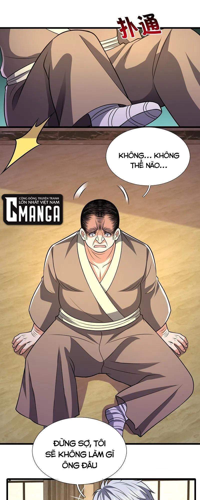 Đô Thị Chi Nghịch Thiên Tiên Tôn Chapter 237 - Trang 2