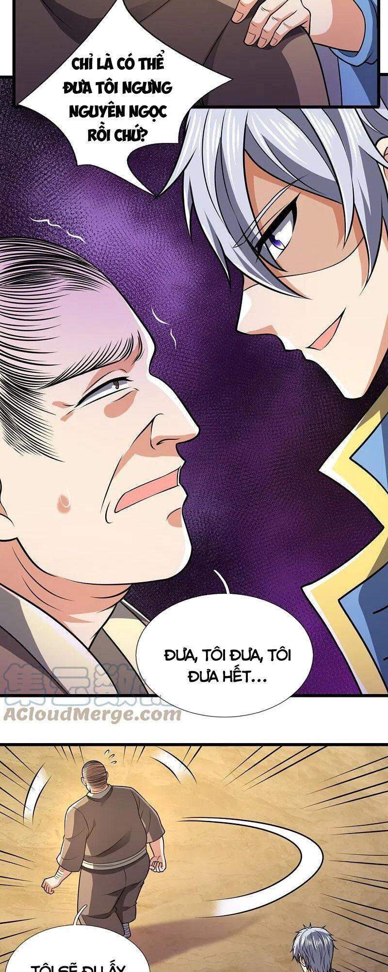 Đô Thị Chi Nghịch Thiên Tiên Tôn Chapter 237 - Trang 2