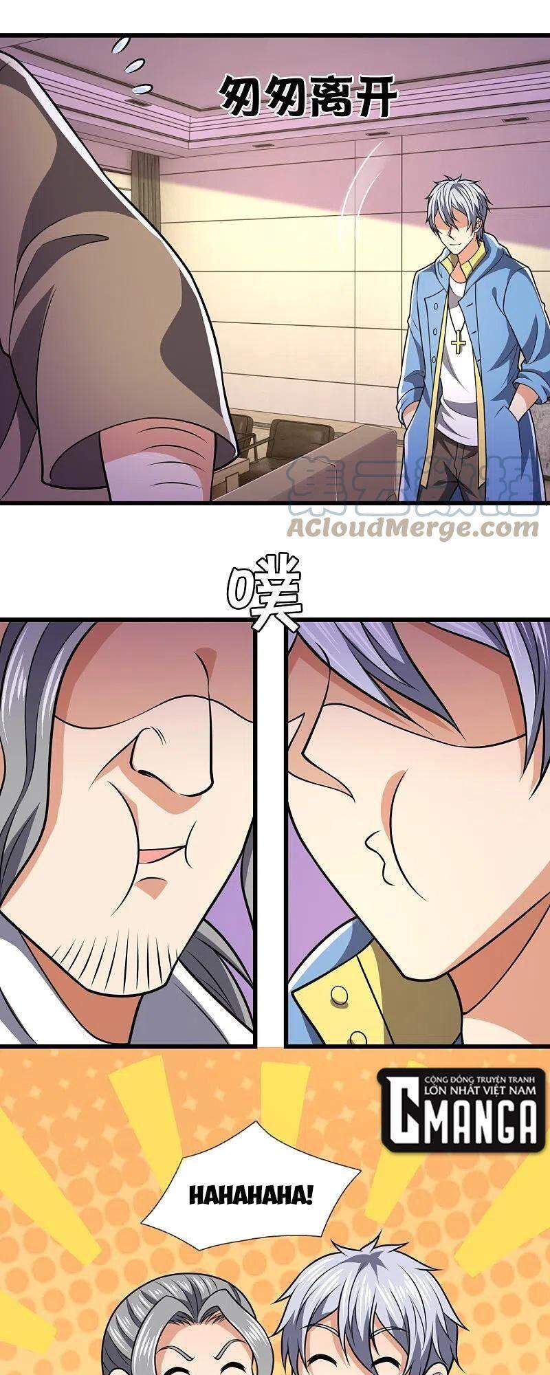 Đô Thị Chi Nghịch Thiên Tiên Tôn Chapter 237 - Trang 2