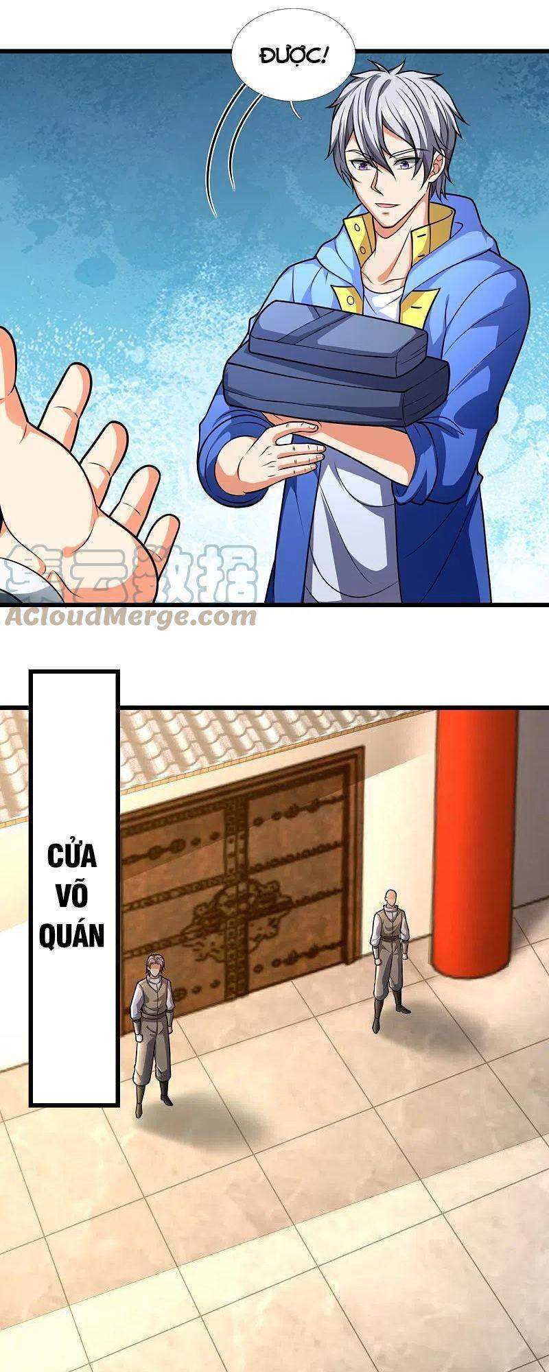 Đô Thị Chi Nghịch Thiên Tiên Tôn Chapter 238 - Trang 2