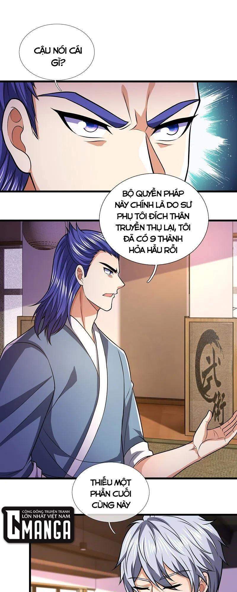 Đô Thị Chi Nghịch Thiên Tiên Tôn Chapter 238 - Trang 2