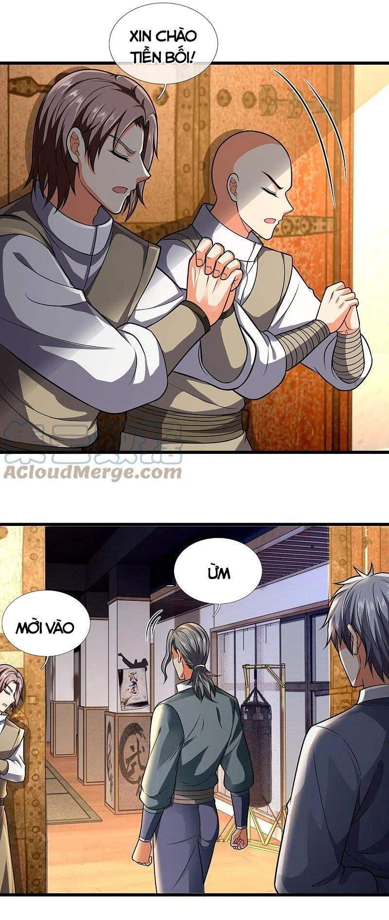 Đô Thị Chi Nghịch Thiên Tiên Tôn Chapter 238 - Trang 2