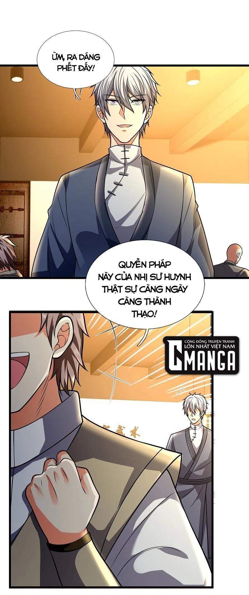 Đô Thị Chi Nghịch Thiên Tiên Tôn Chapter 238 - Trang 2