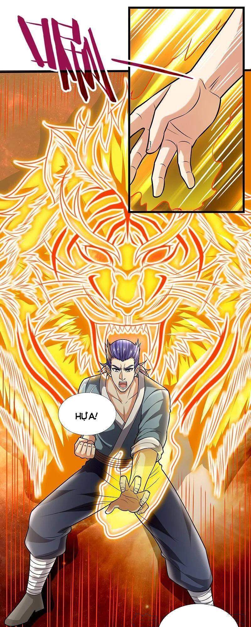 Đô Thị Chi Nghịch Thiên Tiên Tôn Chapter 238 - Trang 2