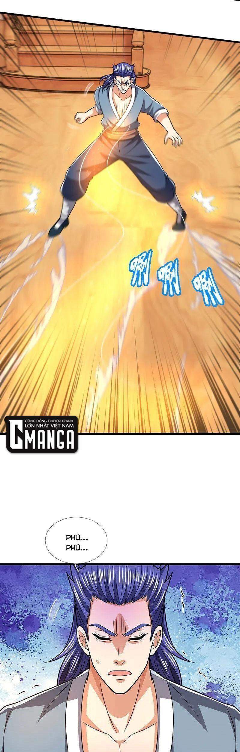 Đô Thị Chi Nghịch Thiên Tiên Tôn Chapter 239 - Trang 2