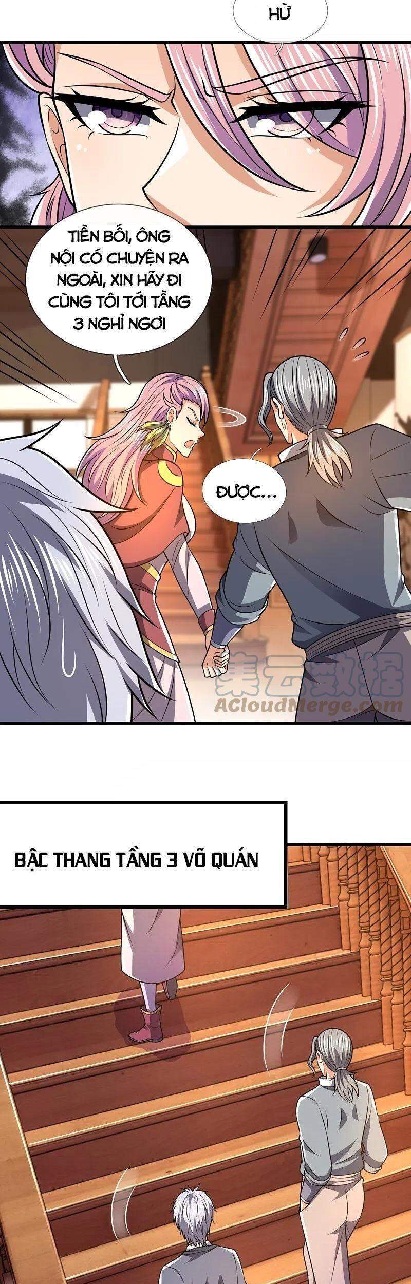 Đô Thị Chi Nghịch Thiên Tiên Tôn Chapter 239 - Trang 2