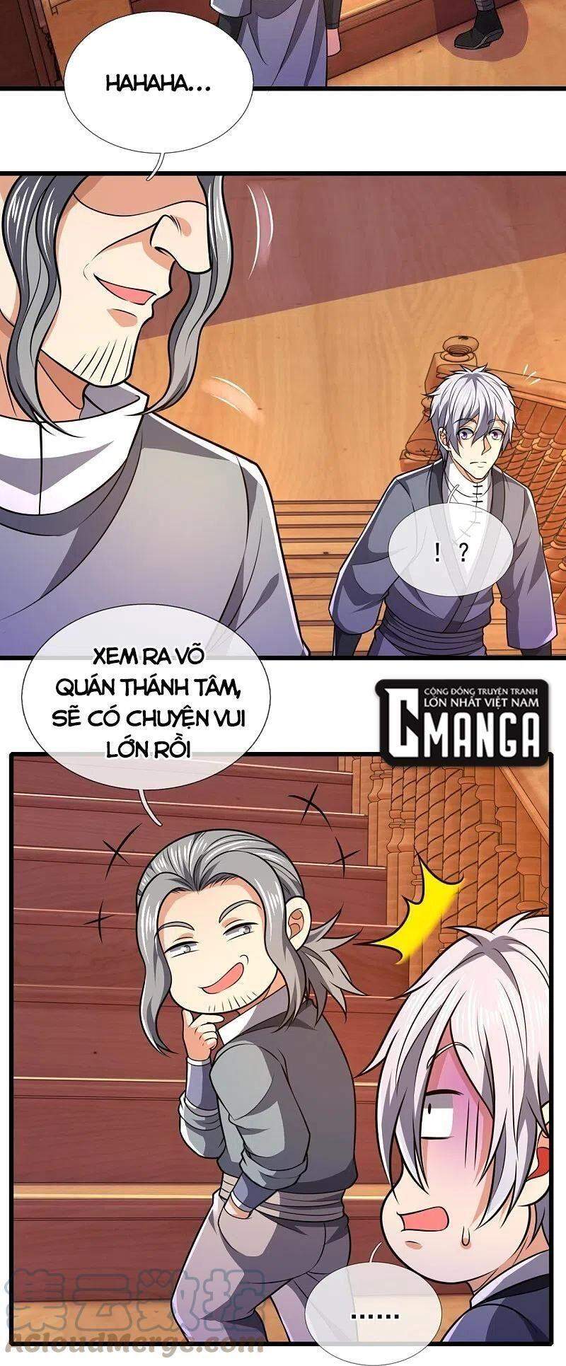 Đô Thị Chi Nghịch Thiên Tiên Tôn Chapter 239 - Trang 2