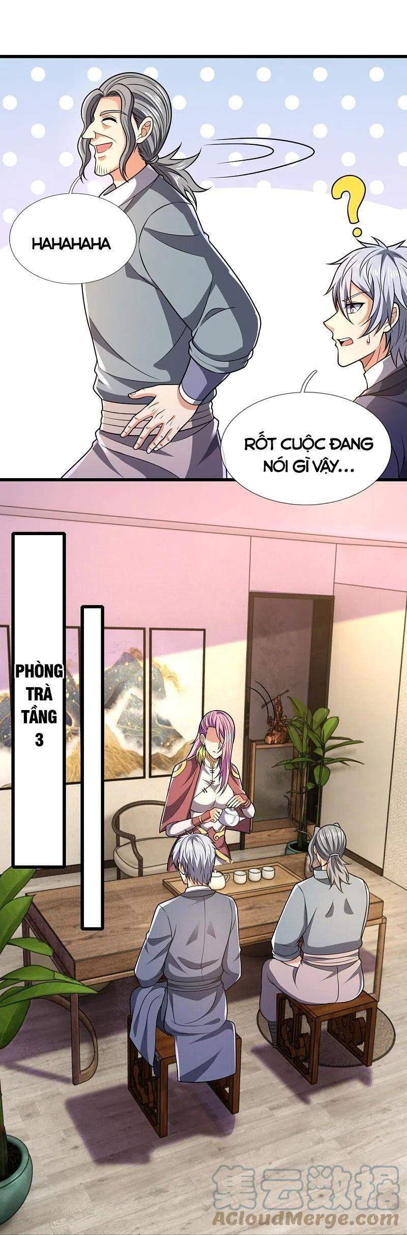 Đô Thị Chi Nghịch Thiên Tiên Tôn Chapter 239 - Trang 2