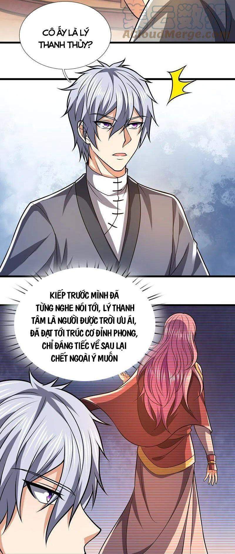 Đô Thị Chi Nghịch Thiên Tiên Tôn Chapter 239 - Trang 2