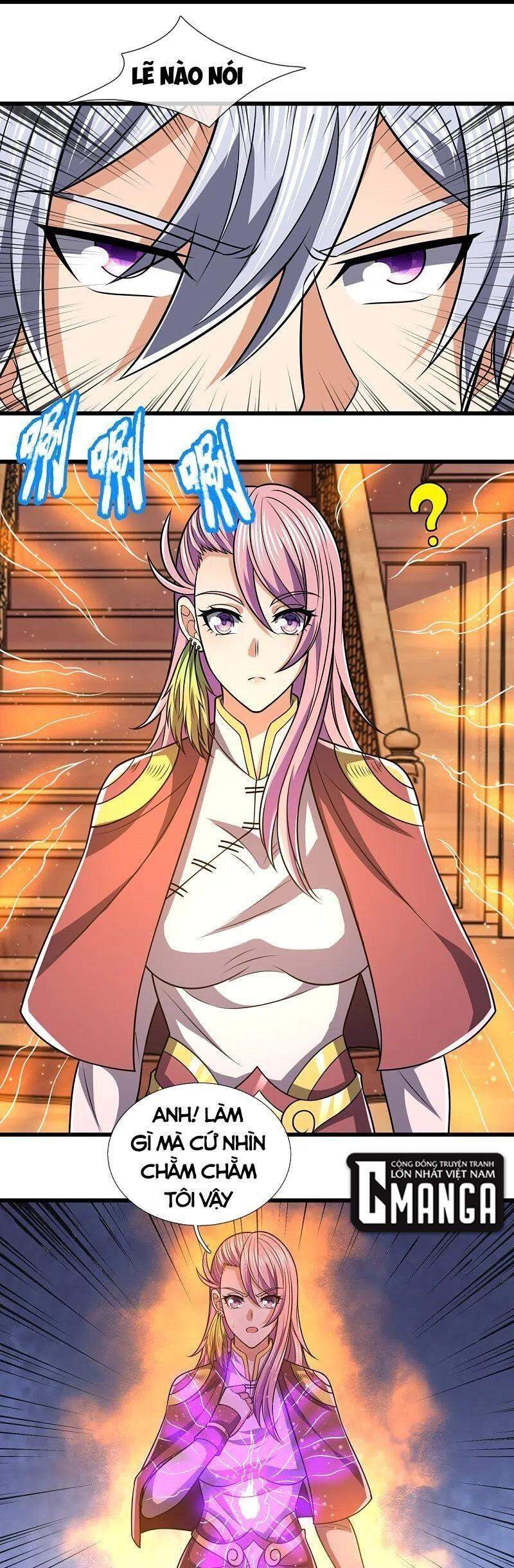 Đô Thị Chi Nghịch Thiên Tiên Tôn Chapter 239 - Trang 2