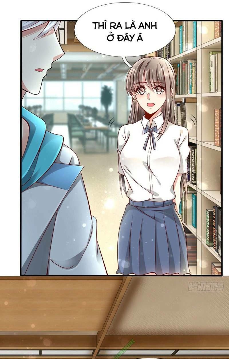 Đô Thị Chi Nghịch Thiên Tiên Tôn Chapter 24 - Trang 2