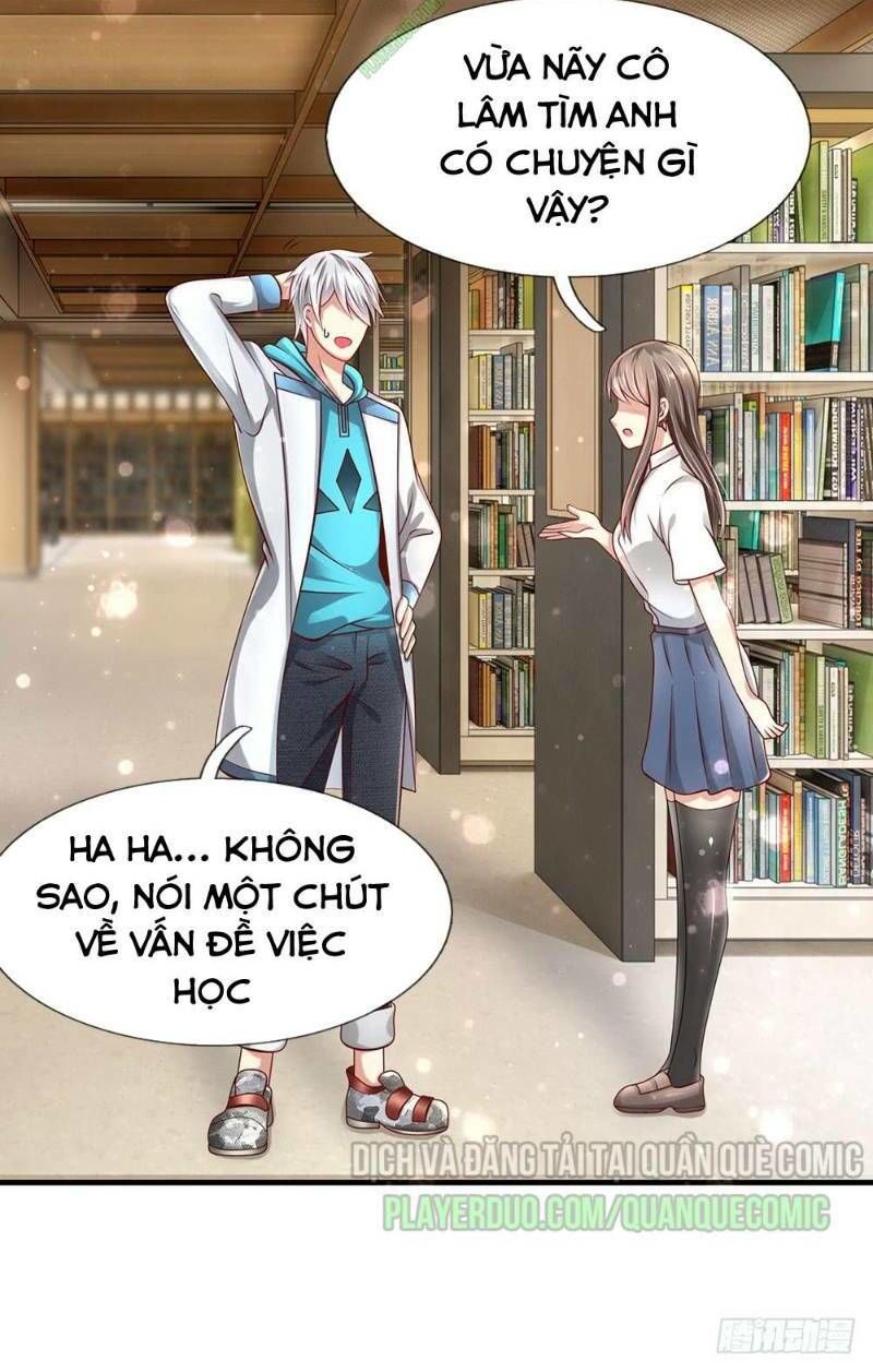 Đô Thị Chi Nghịch Thiên Tiên Tôn Chapter 24 - Trang 2