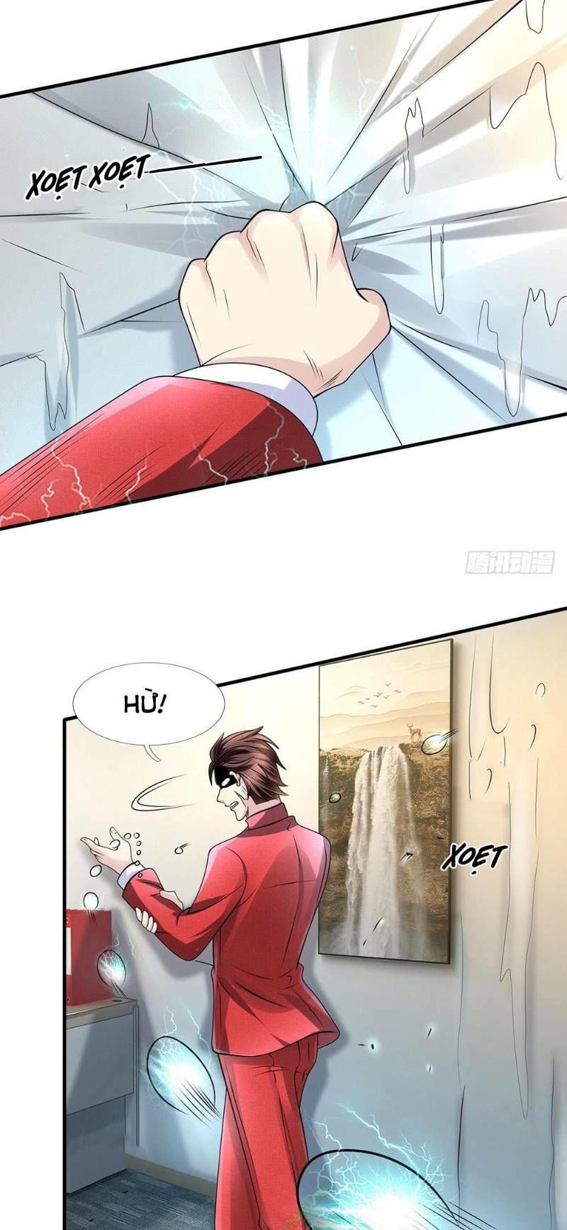 Đô Thị Chi Nghịch Thiên Tiên Tôn Chapter 24 - Trang 2