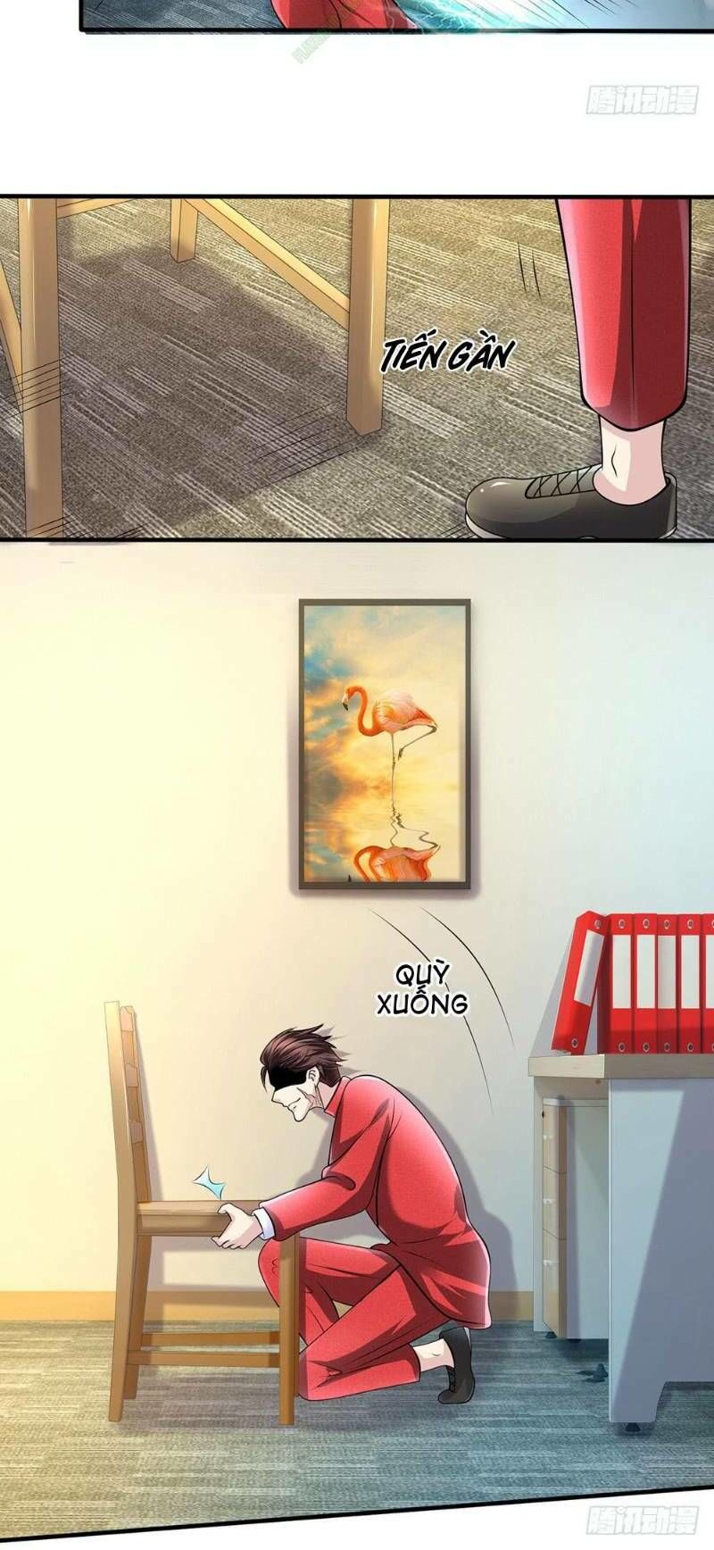 Đô Thị Chi Nghịch Thiên Tiên Tôn Chapter 24 - Trang 2