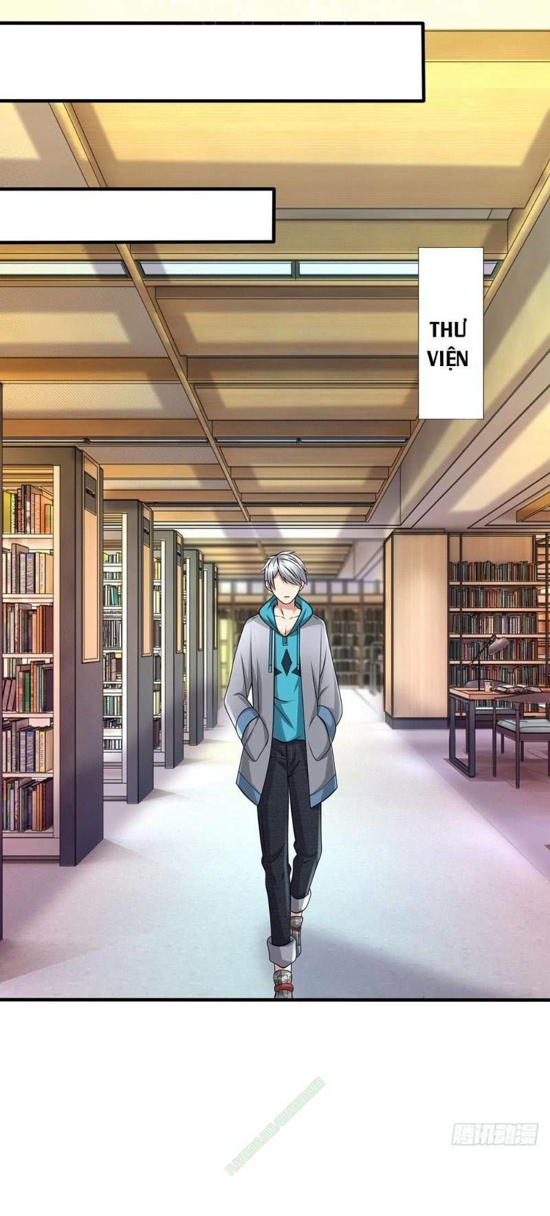 Đô Thị Chi Nghịch Thiên Tiên Tôn Chapter 24 - Trang 2