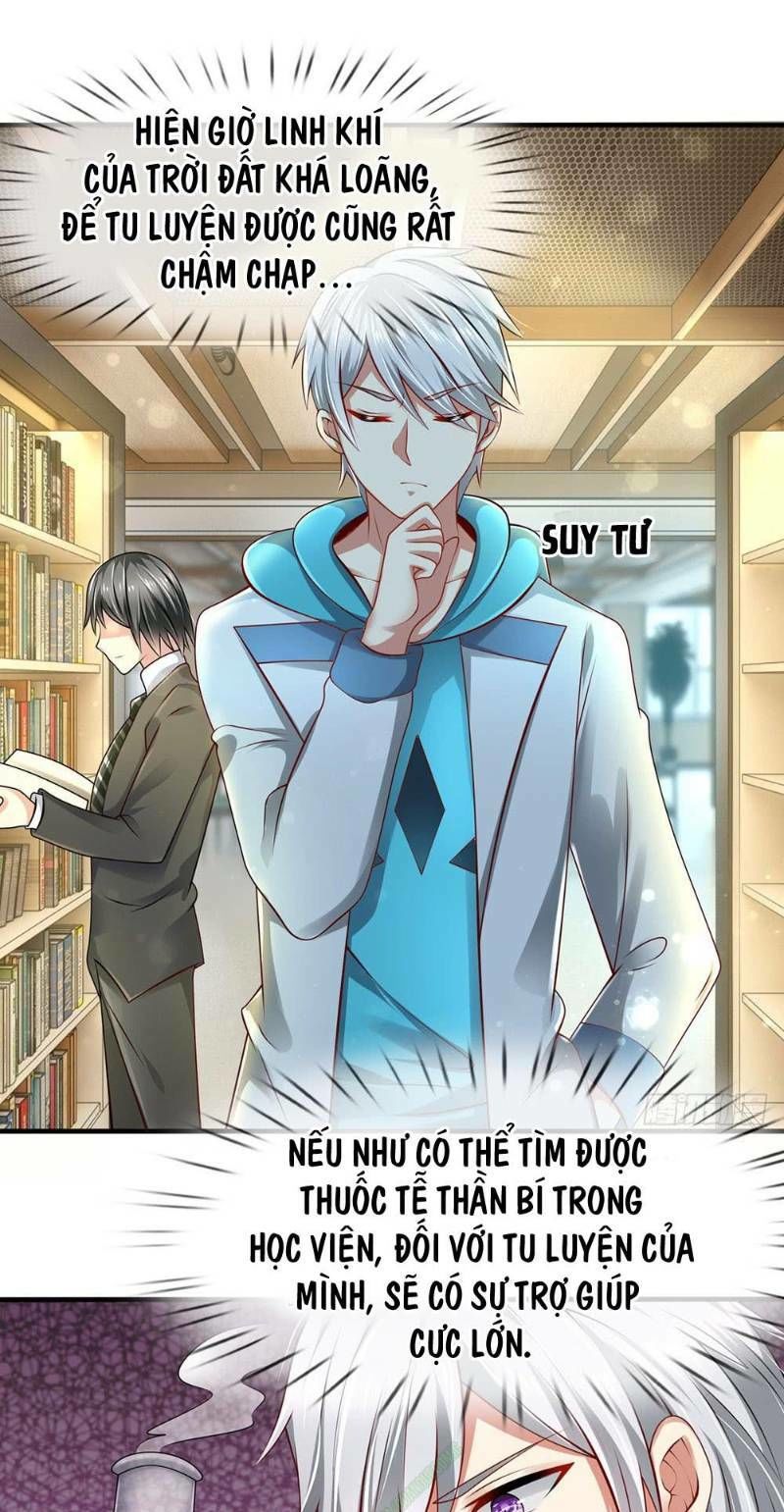 Đô Thị Chi Nghịch Thiên Tiên Tôn Chapter 24 - Trang 2