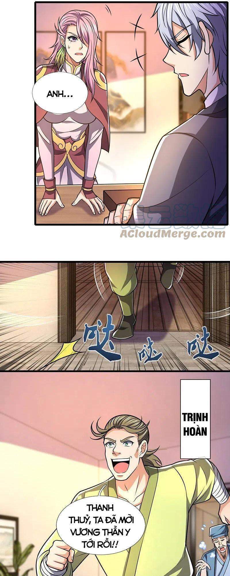 Đô Thị Chi Nghịch Thiên Tiên Tôn Chapter 240 - Trang 2