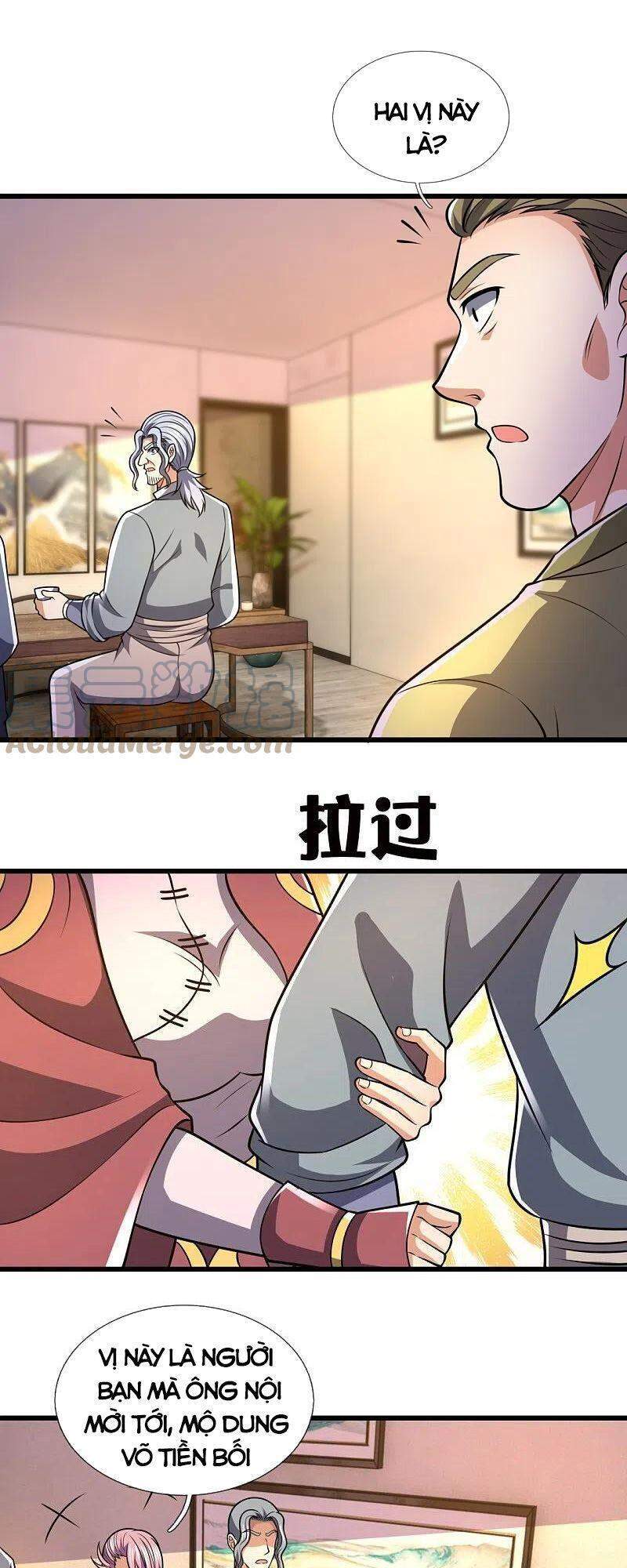 Đô Thị Chi Nghịch Thiên Tiên Tôn Chapter 240 - Trang 2