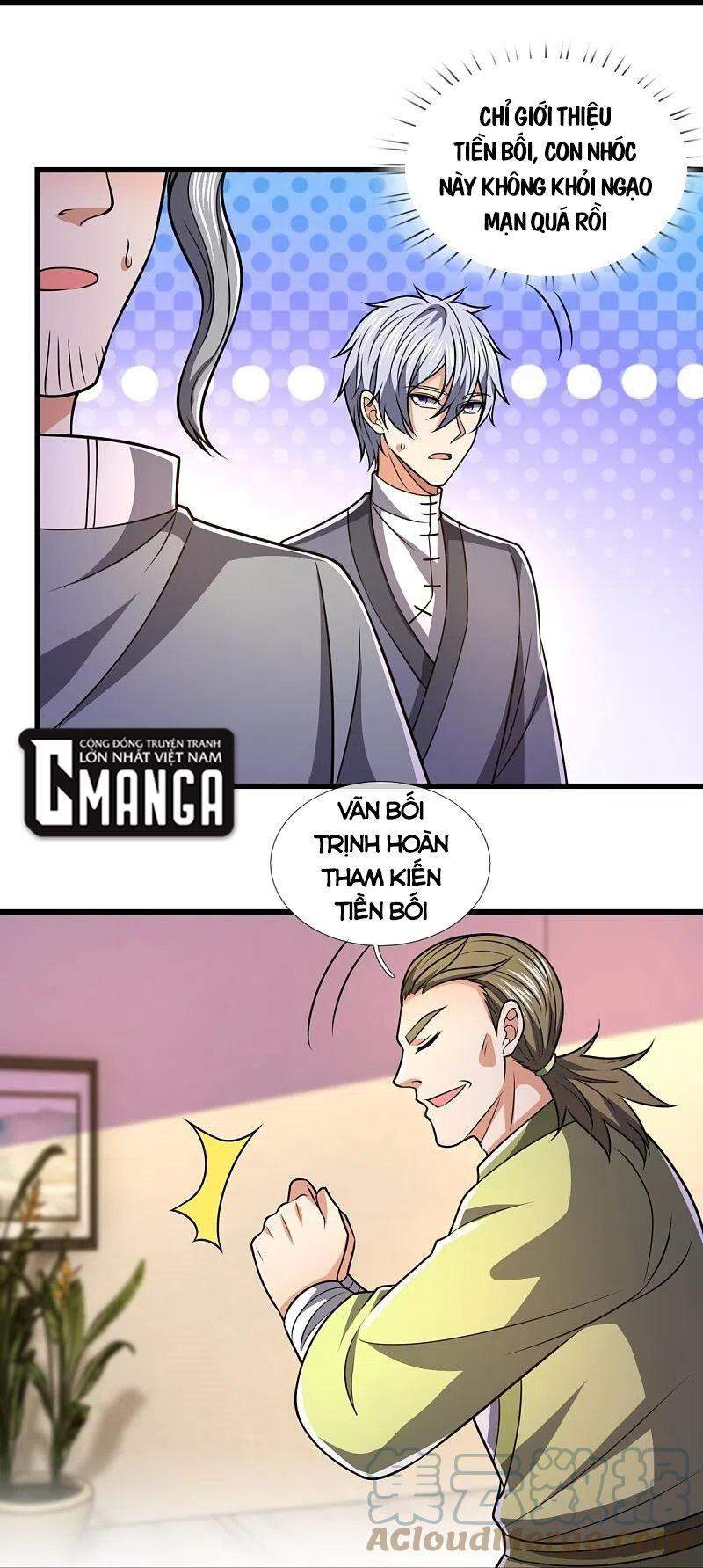 Đô Thị Chi Nghịch Thiên Tiên Tôn Chapter 240 - Trang 2