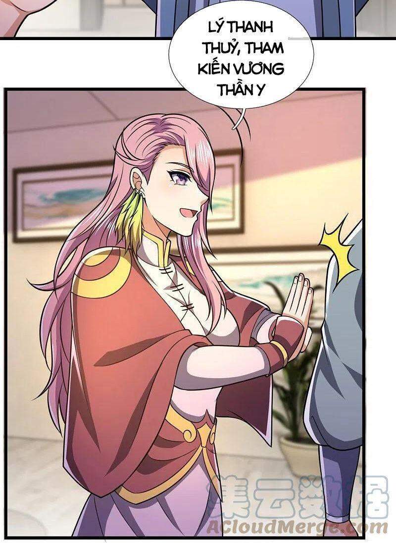 Đô Thị Chi Nghịch Thiên Tiên Tôn Chapter 240 - Trang 2