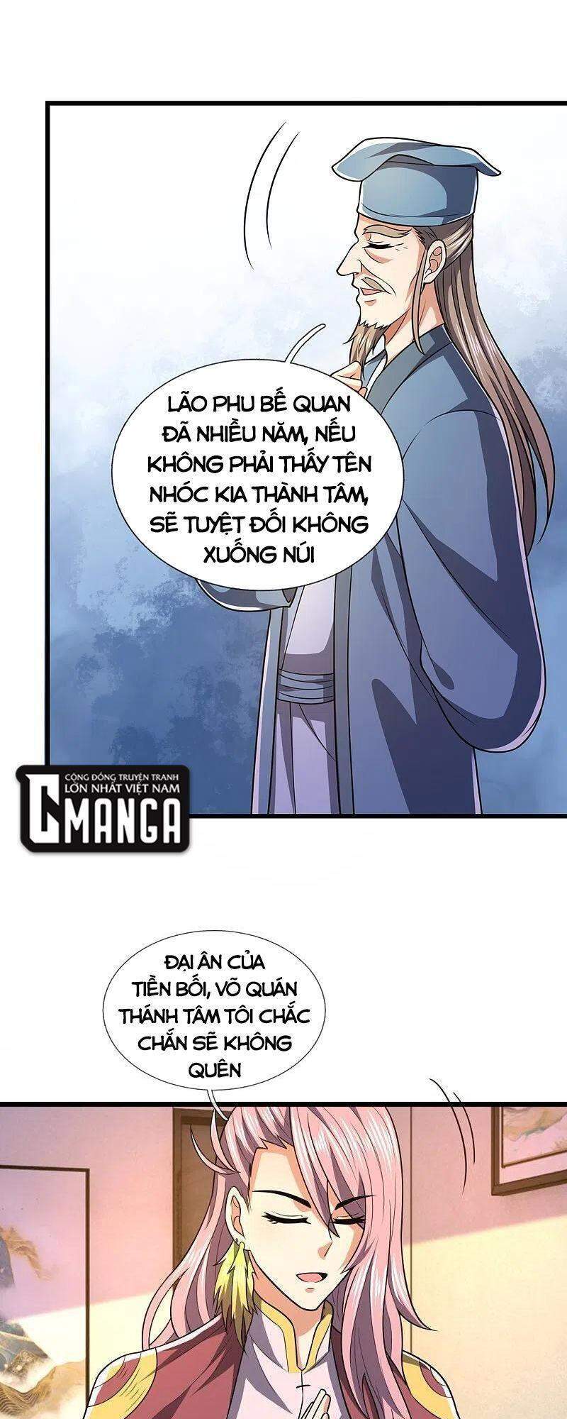 Đô Thị Chi Nghịch Thiên Tiên Tôn Chapter 240 - Trang 2