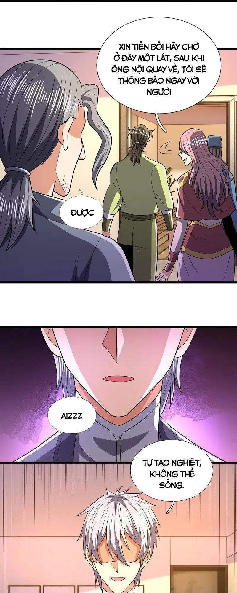 Đô Thị Chi Nghịch Thiên Tiên Tôn Chapter 240 - Trang 2