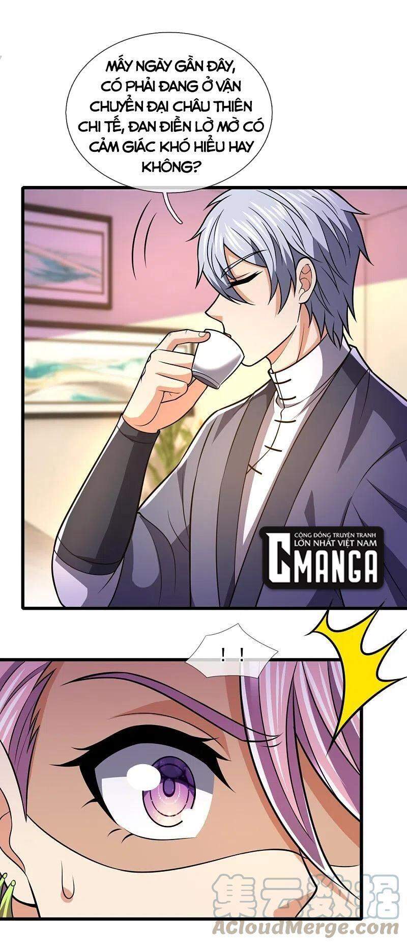 Đô Thị Chi Nghịch Thiên Tiên Tôn Chapter 240 - Trang 2