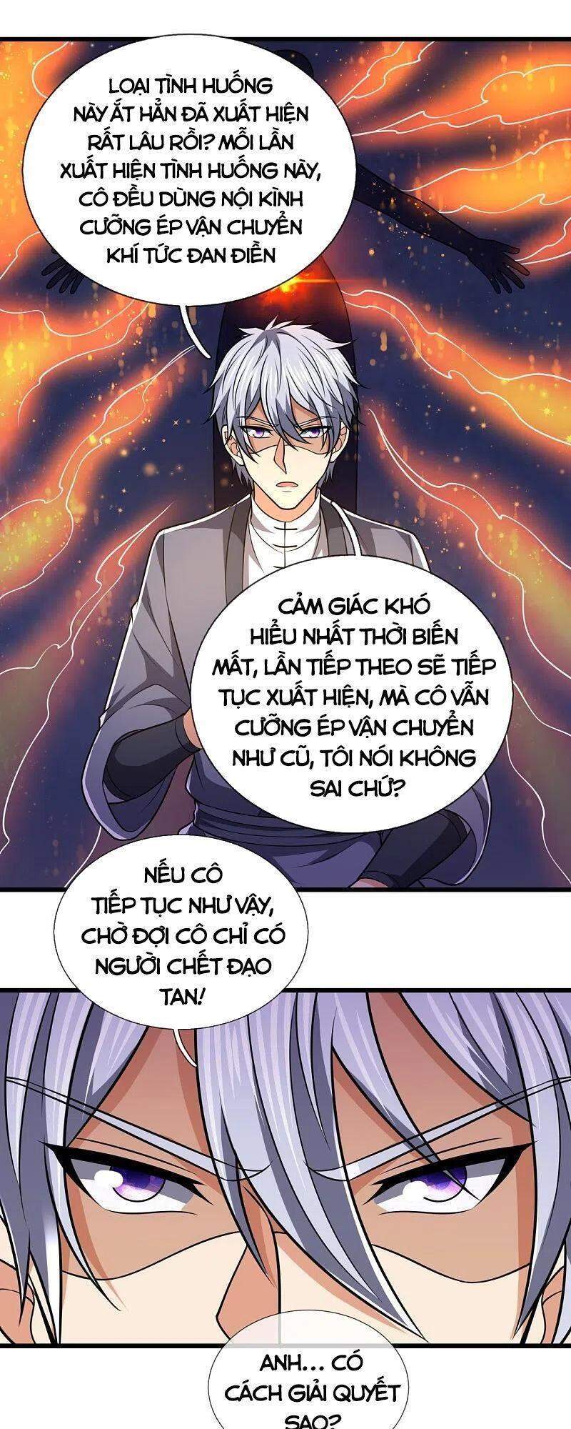 Đô Thị Chi Nghịch Thiên Tiên Tôn Chapter 240 - Trang 2
