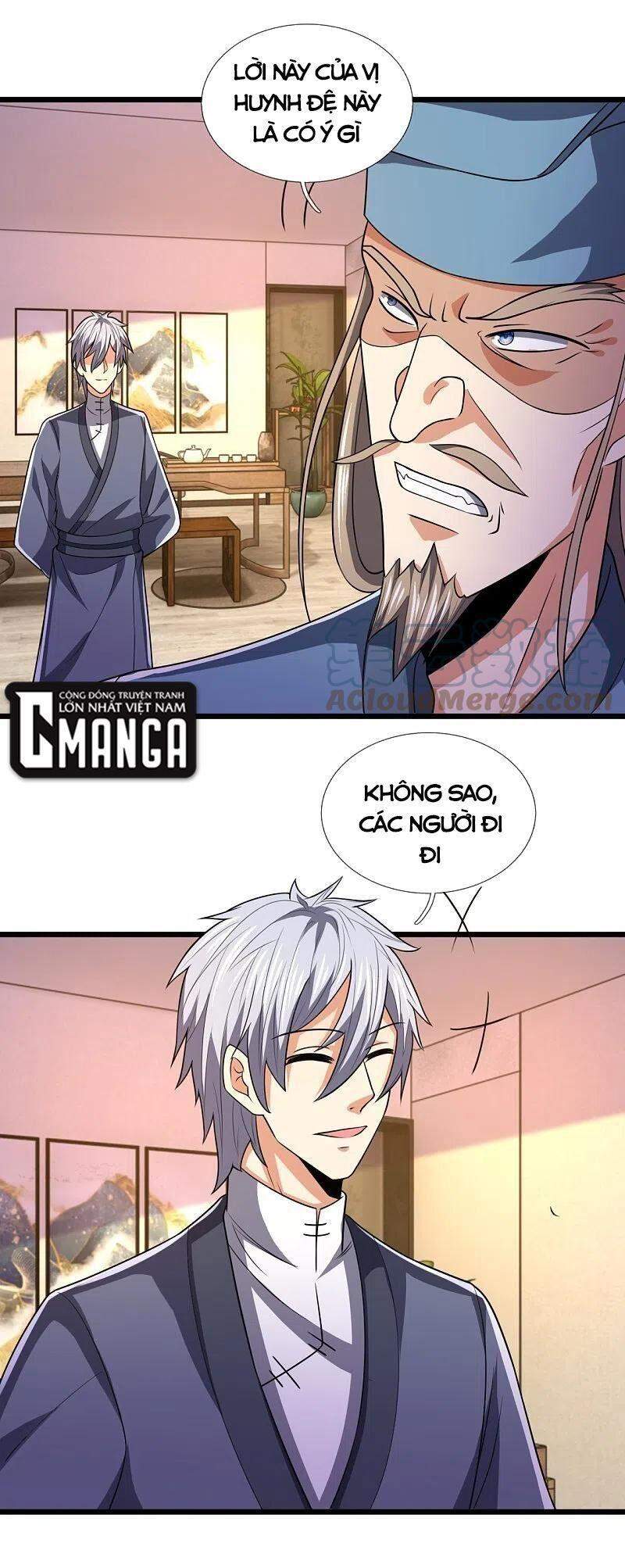 Đô Thị Chi Nghịch Thiên Tiên Tôn Chapter 241 - Trang 2