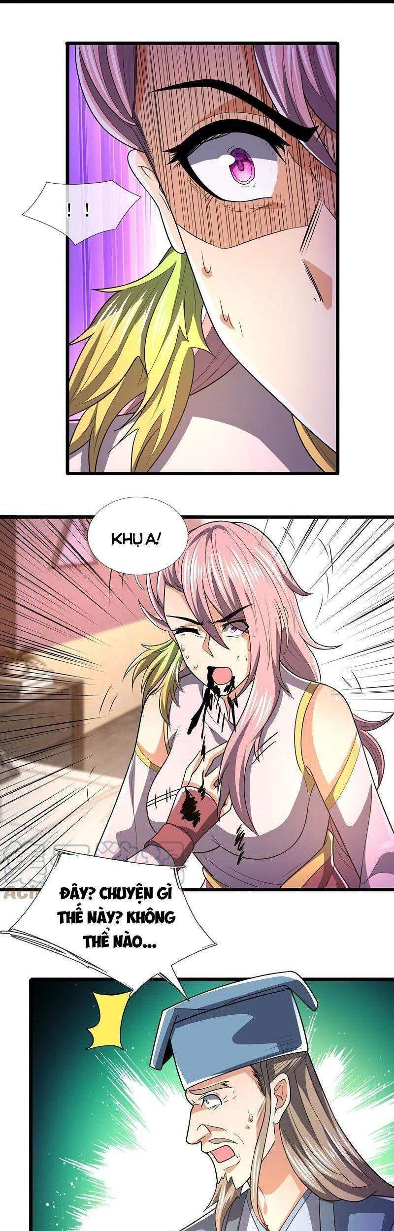 Đô Thị Chi Nghịch Thiên Tiên Tôn Chapter 241 - Trang 2