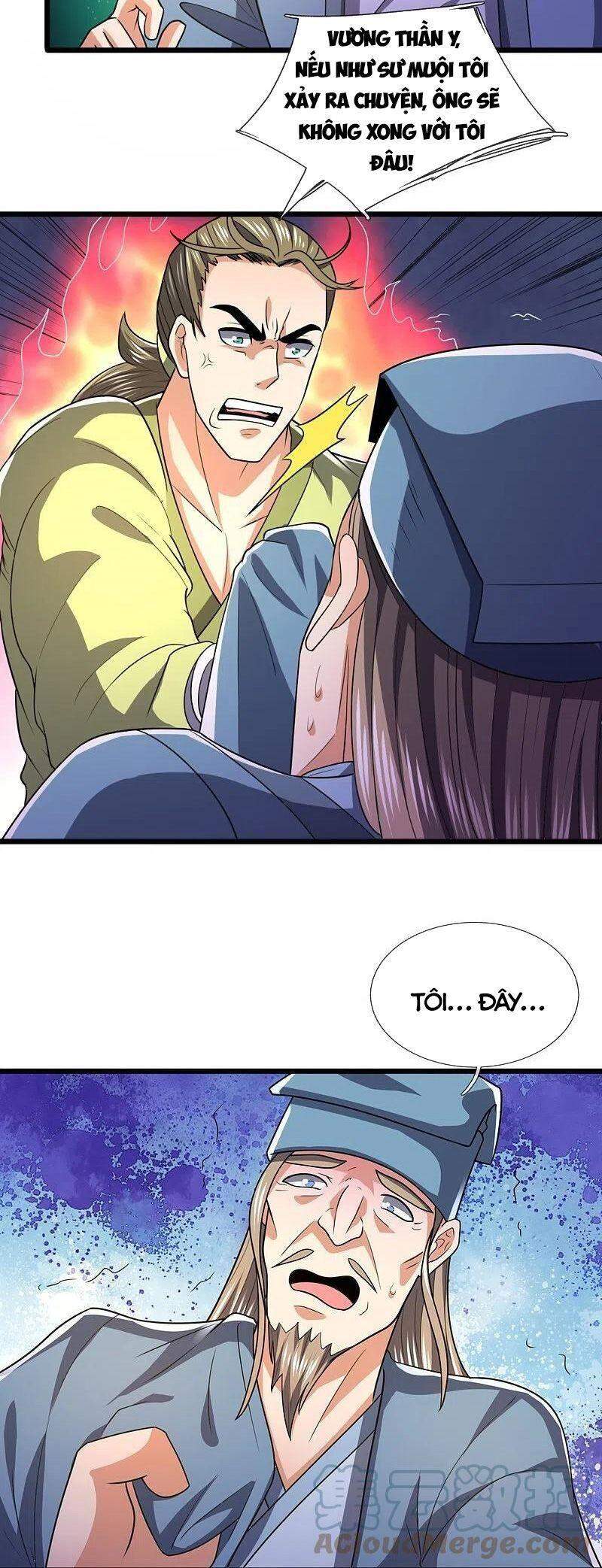 Đô Thị Chi Nghịch Thiên Tiên Tôn Chapter 241 - Trang 2