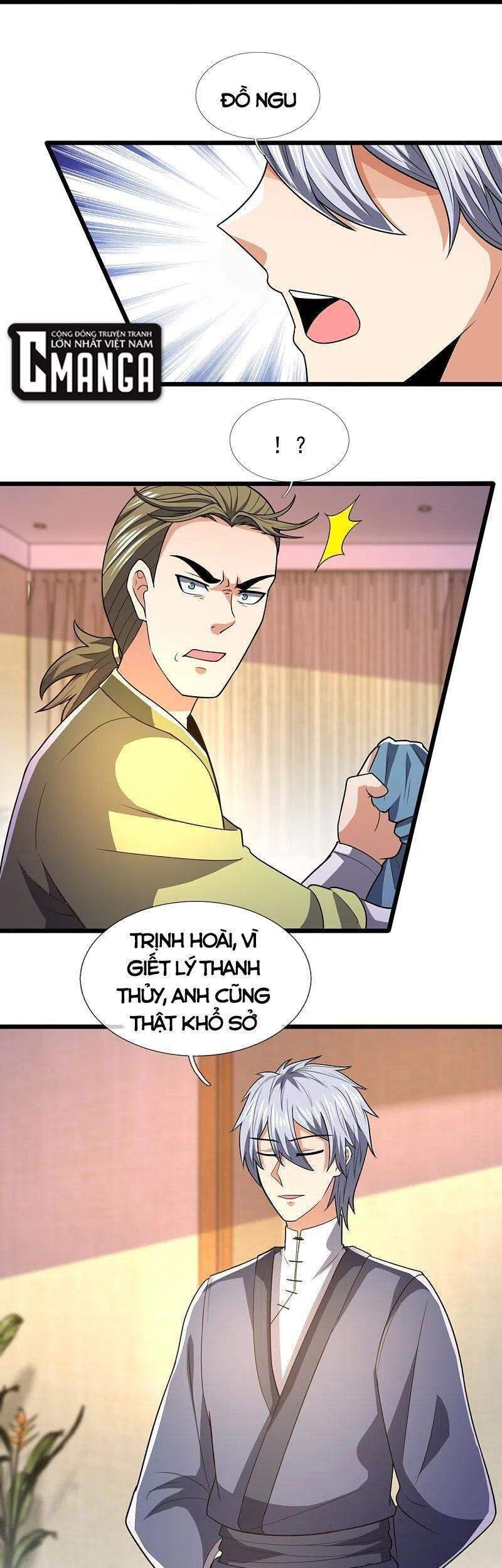 Đô Thị Chi Nghịch Thiên Tiên Tôn Chapter 241 - Trang 2