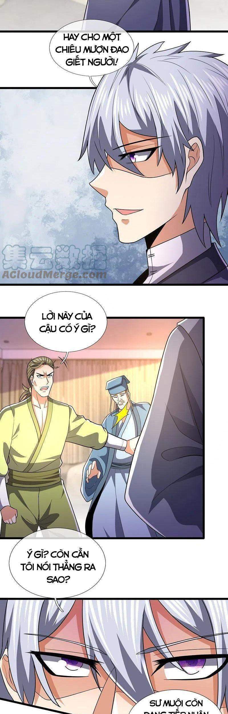 Đô Thị Chi Nghịch Thiên Tiên Tôn Chapter 241 - Trang 2